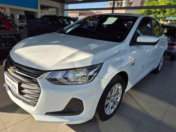 CHEVROLET ONIX 1.0 FLEX LT MANUAL
